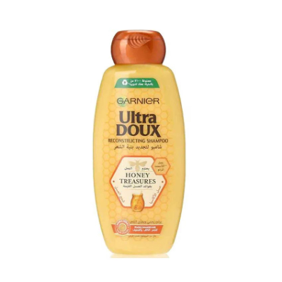 GARNIER ULTRA DOUX HONEY TREASURES SHAMPOO, 200ML