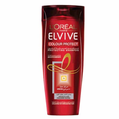 L'oreal Elvive Colour Protect Shampoo, 600ML