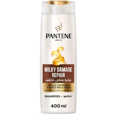 PANTENE PRO-V MILKY DAMAGE REPAIR SHAMPOO, 400ML