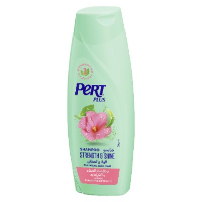 PERT SHAMPOO HENNA  WITH HENNA EXTRACT STRONG HAIR 200 ML