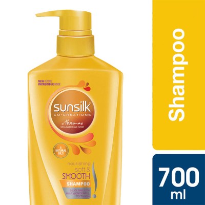 Sunsilk Co Creations Hair Fall Solution Shampoo 700 ML