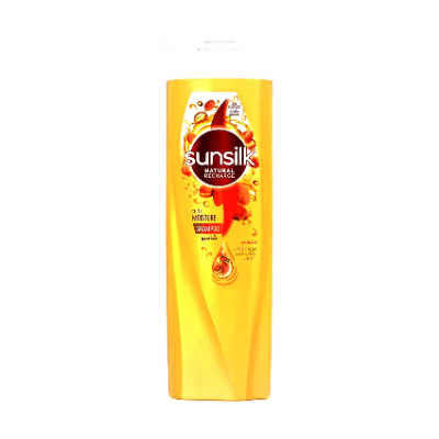 SUNSILK CURL MOISTURE SHAMPOO 400 ML