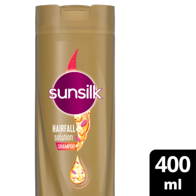 SUNSILK HAIRFALL SOLUTION SHAMPOO, 400ML