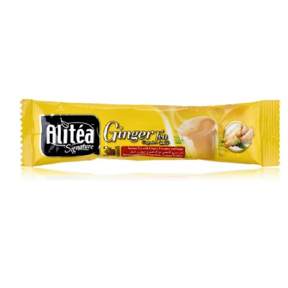 Alitea 3 in 1 Classic Ginger Tea, 20g