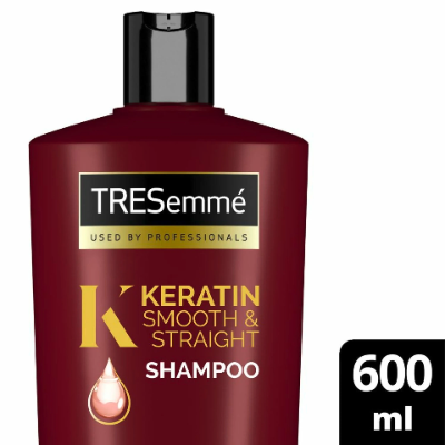 TRESEMME KERATIN SHAMPOO, 600ML