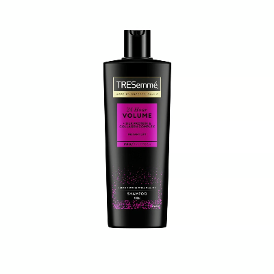 TRESSEME 24HOUR VOLUME & BODY SHAMPOO, 400ML