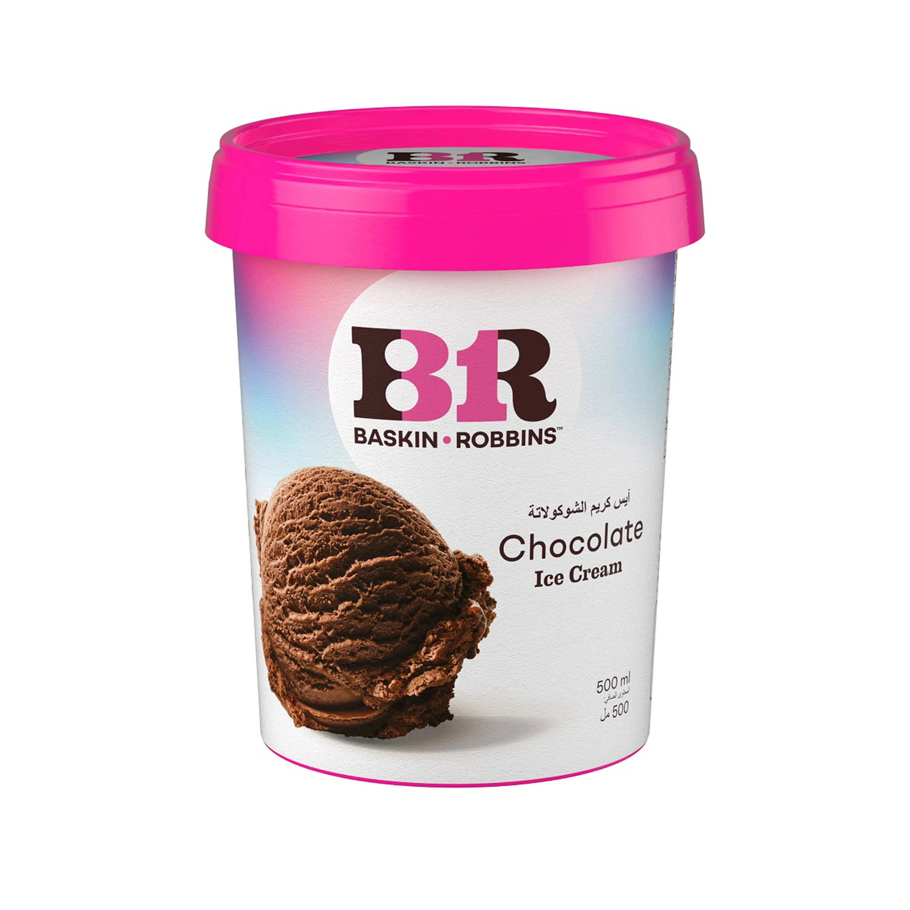Baskin Robbins Chocolate ICE Cream, 500ML