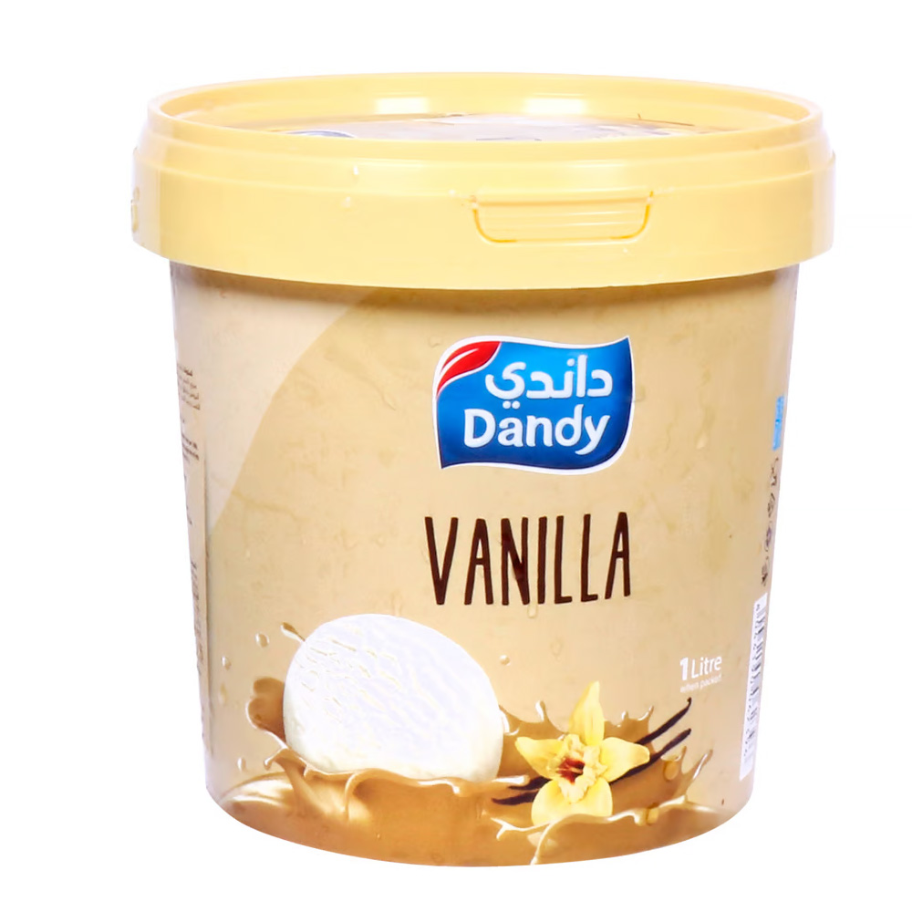 Dandy Scotch Vanilla 1l