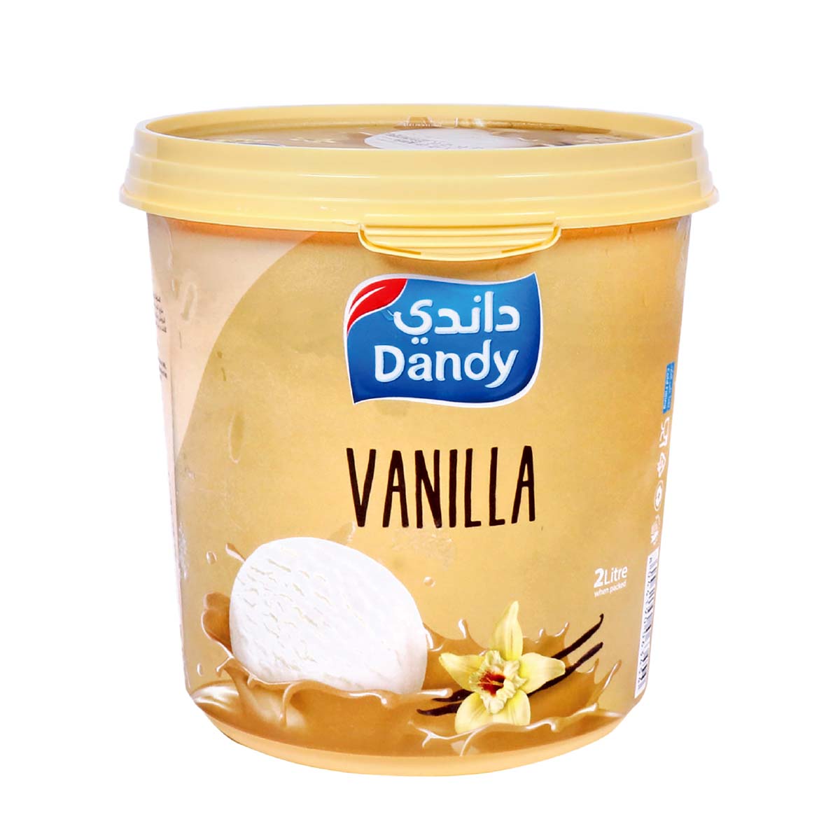 Dandy Scotch Vanilla 2l