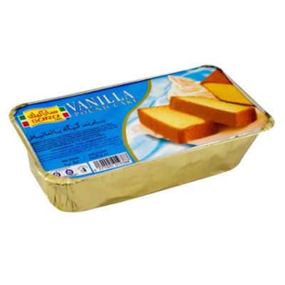 Sara Cake Vanilla Pound Cake, 300gm