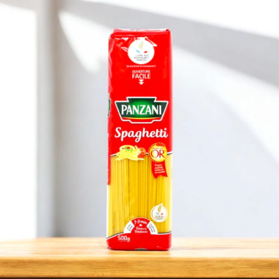 PANZANI SPAGHETTI, 500G