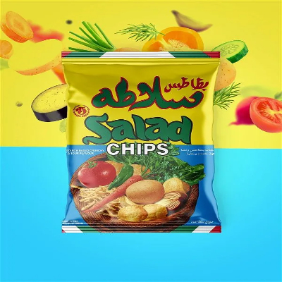 SALAD CHIPS, 75G
