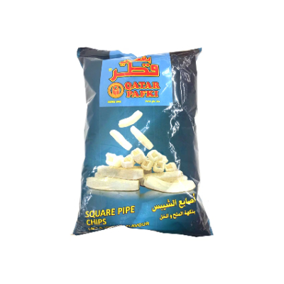 SQUARE PIPE SALT&VINEGAR