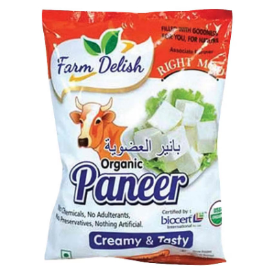 FARM DELISH PANEER 125GM