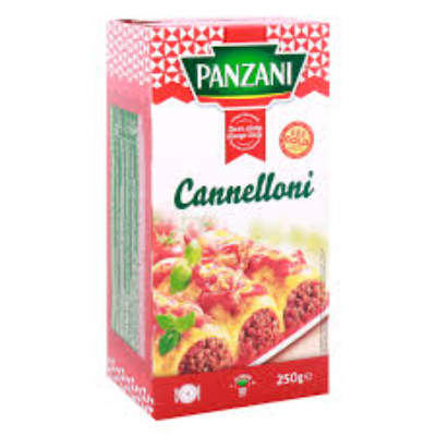 PANZANI CANNELLONI, 250G