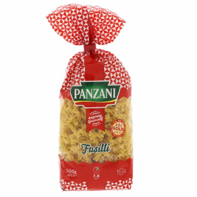 PANZANI FUSILLI, 500G