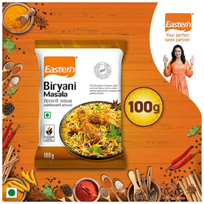 EASTERN BIRYANI MASALA, 100G