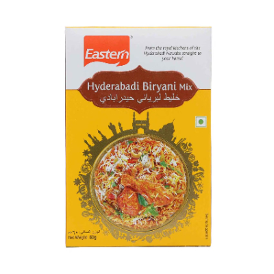 EASTERN HYDERABADI BIRYANI MIX 60G