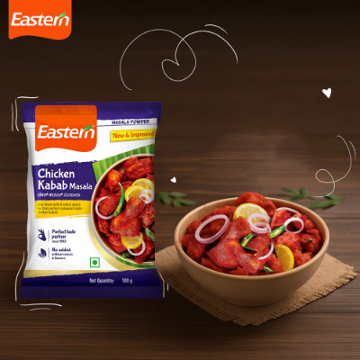 EASTERN KABAB MASALA 100 G