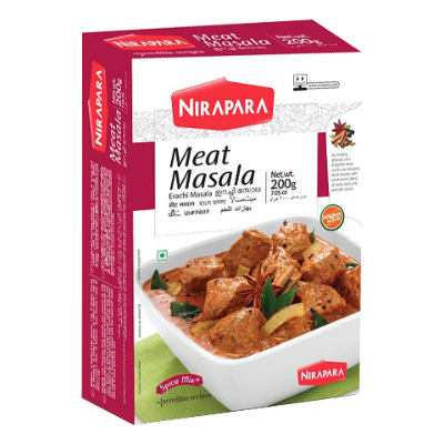 Nirapara Meat Masala 200 G