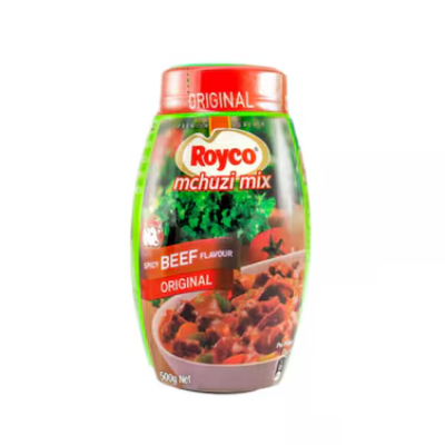 ROYCO MCHUZI MIX SPICY BEEF FLAVOUR, 200G