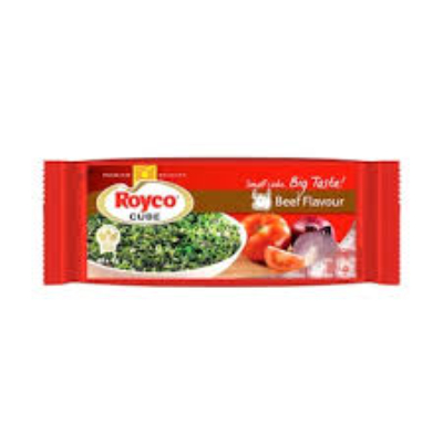 Royco Cube Beef 160g