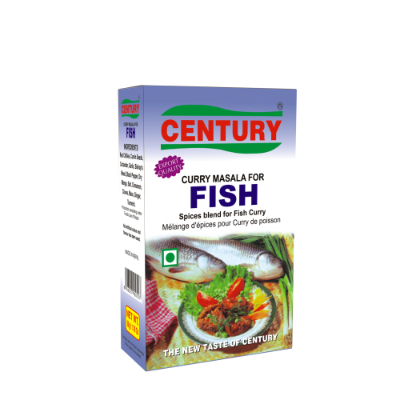 CENTURY FISH MASALA, 100G