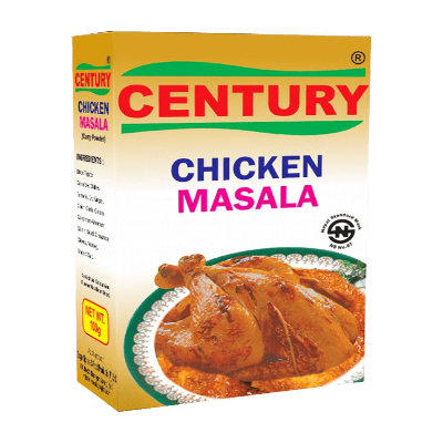 CENTURY CHICKEN MASALA, 100G