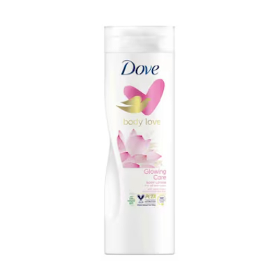 Dove Glowing Ritual Nourishing Secrets Body Lotion, 400ML