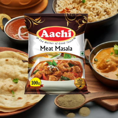 AACHI MEAT MASALA, 50G