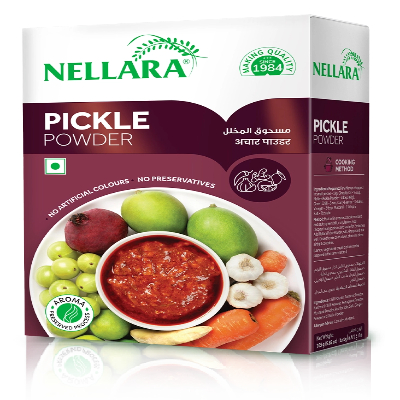 NELLARA PICKLE POWDER 200GM