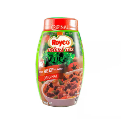 ROYCO MCHUZI MIX SPICY BEEF FLAVOUR