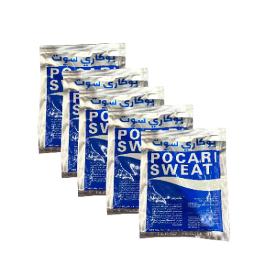 POCARI SWEAT POWDER DRINK SACHET, 66G