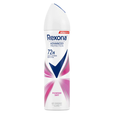 Rexona Powder Dry Deodorant for Women, 150ML