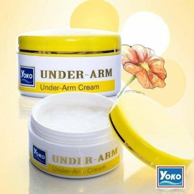 Yoko Under ARM Whitening Cream & Deodorant 50 ML