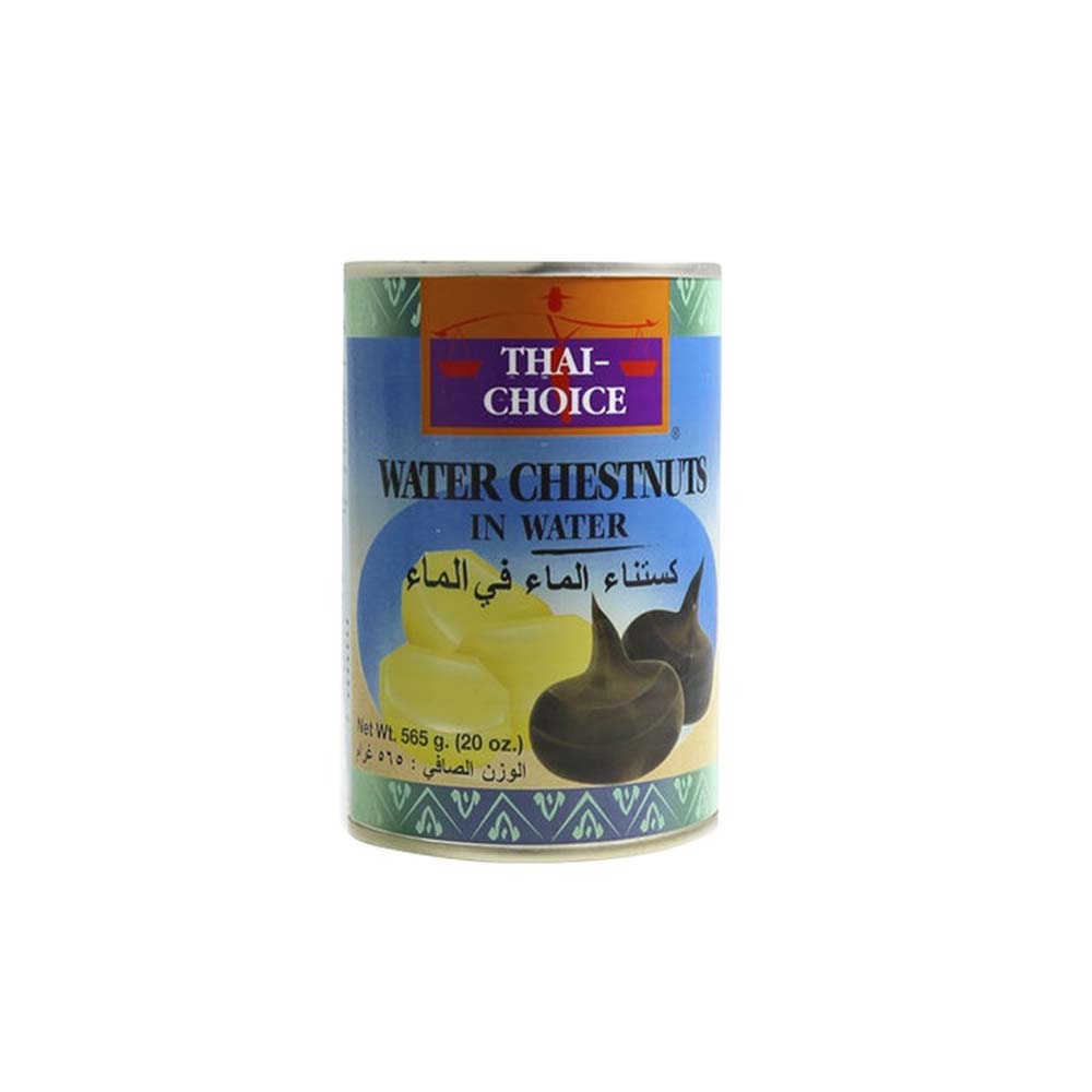 Thai Choice Chestnut Water 565 GM