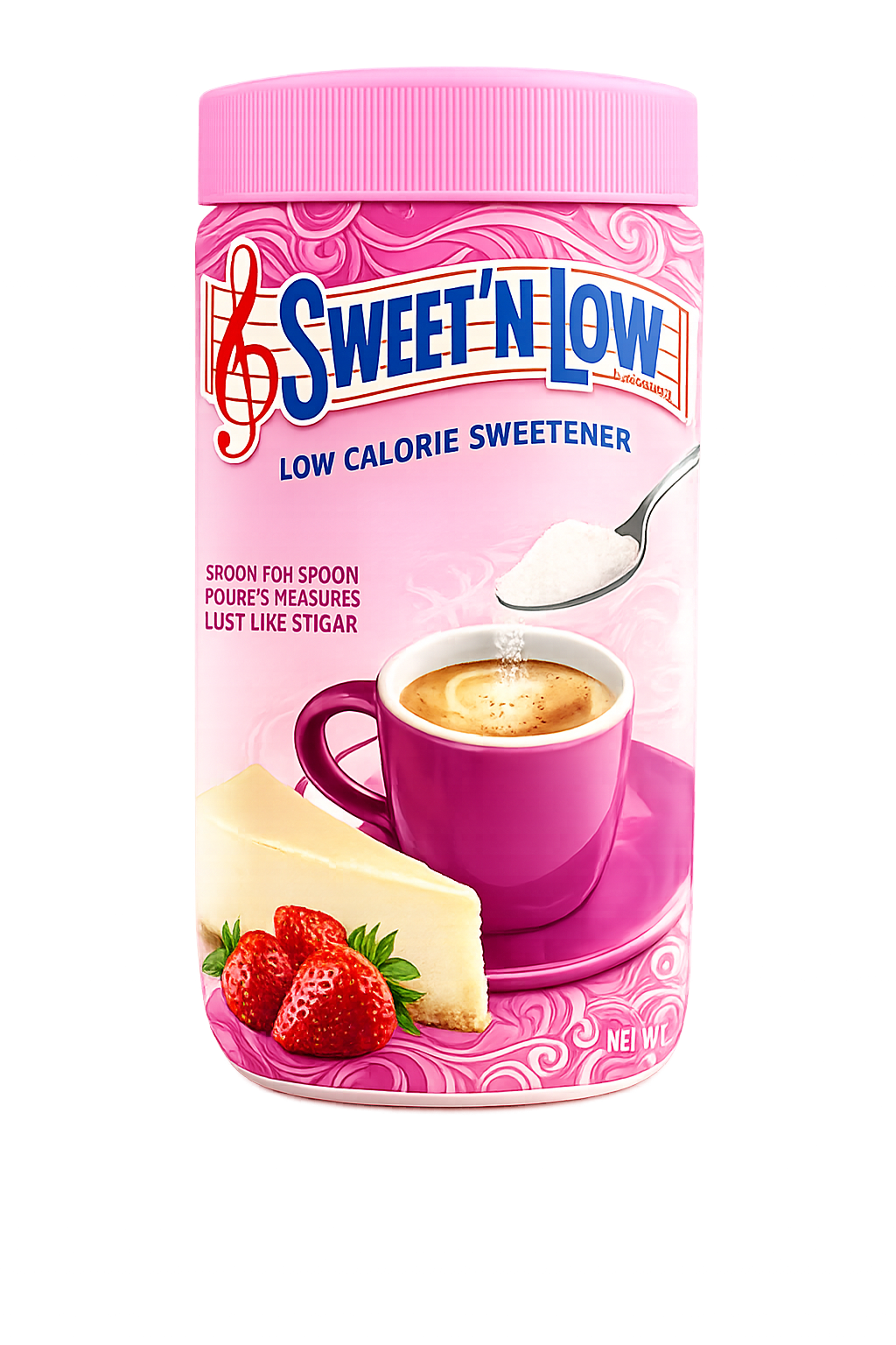 Sweetn Low Low Cal Sweetner JAR 90gm