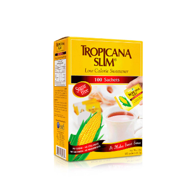 TROPICANA SLIM LOW CALORIE SWEETENER 200G