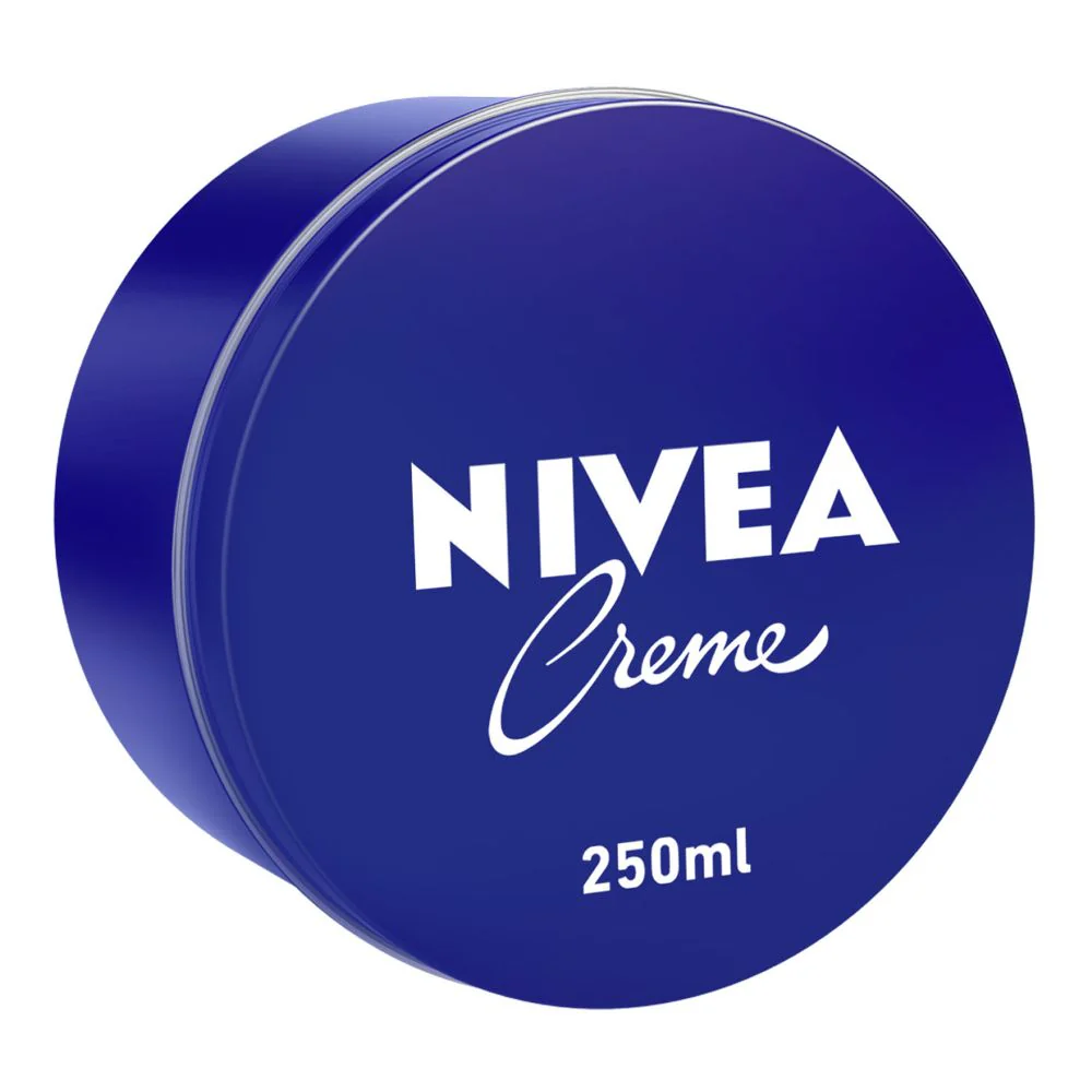 Nivea Cream Tin 250 ML