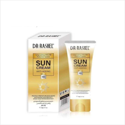 DR.RASHEL SUN CREAM ANTI AGEING, 60G
