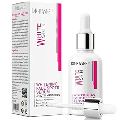 DR.RASHEL WHITE SKIN WHITENING SERUM, 50ML