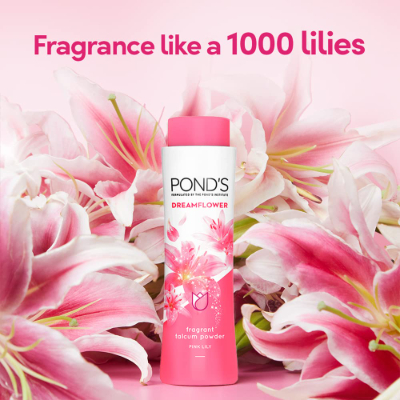 PONDS DREAM FLOWER TALC 300 G
