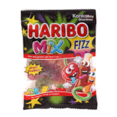 HARIBO FIZZ MIX 70 G