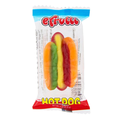 HOT DOG CANDY