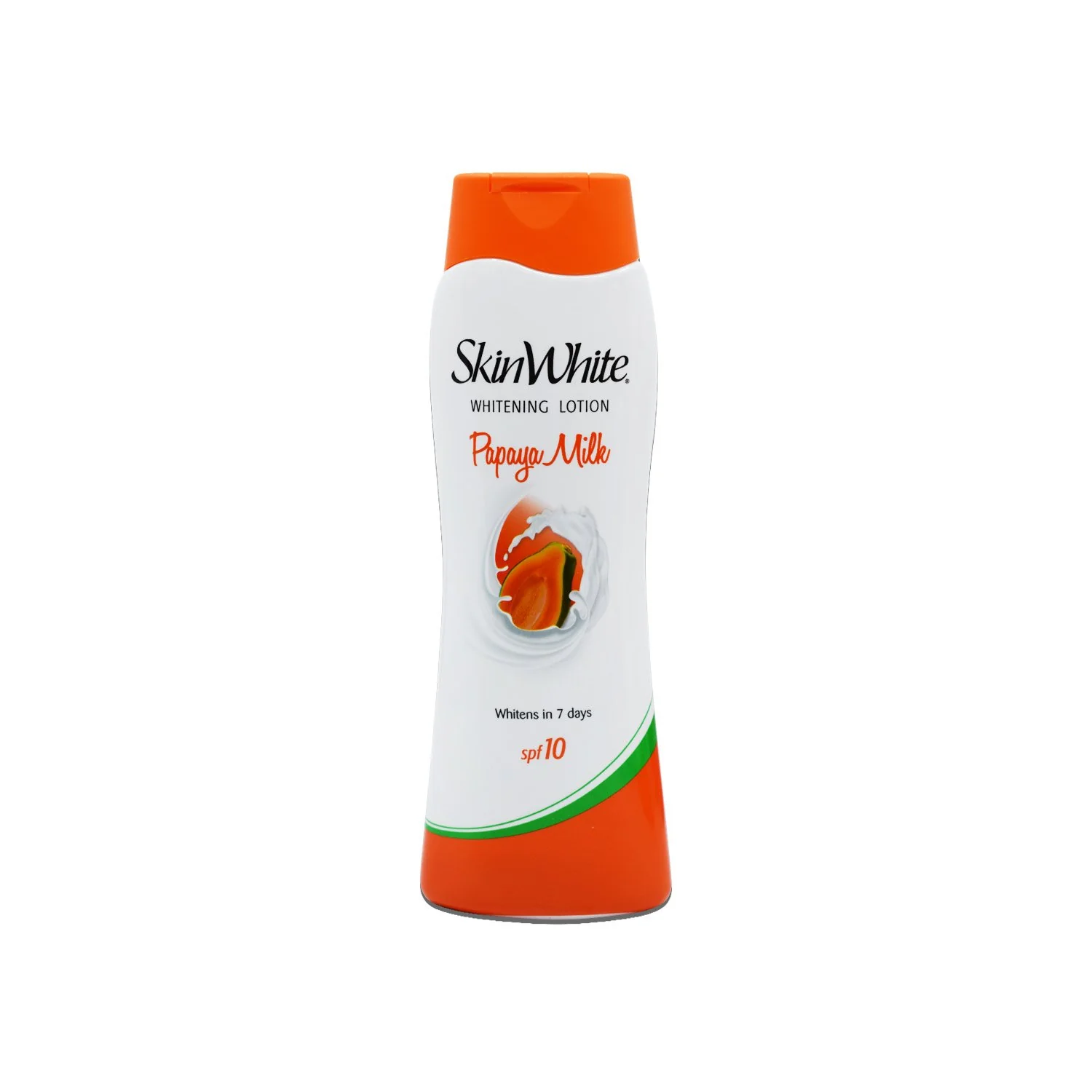 Skinwhite Naturals Lotion Papaya Milk Lotion Spf 10 200 ML