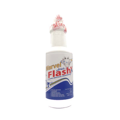 MARVEL FLASH TOILET CLEANER, 920ML
