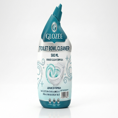 GLOZEE TOILET BOWL CLEANER 500 ML