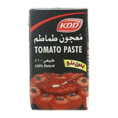 NADA TOMATO PASTE 135 G