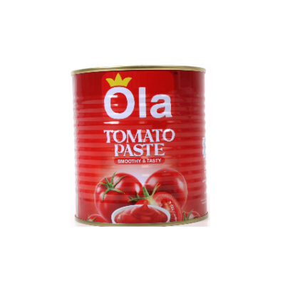 OLA TOMATO PASTE 800G