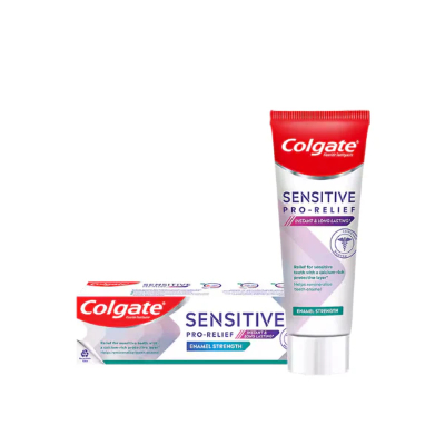 COLGATE SENSITIVE PRO-RELIEF ENAMEL STRENGTH TOOTHPASTE, 75ML